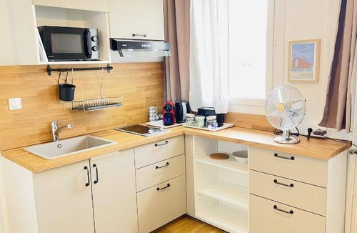 Le Creusot Apartment | 50 m² Apartment ∙ 2 bedrooms ∙ 8 guests