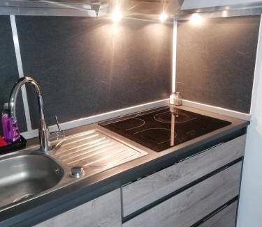 Mazingarbe Apartment | 50 m² Apartment ∙ 1 bedroom ∙ 4 guests