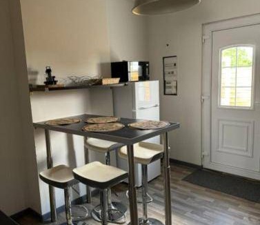 Mazingarbe Apartment | 50 m² Apartment ∙ 1 bedroom ∙ 4 guests