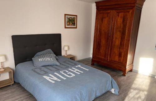 Pithiviers Apartment | 50 m² Apartment ∙ 1 bedroom ∙ 4 guests