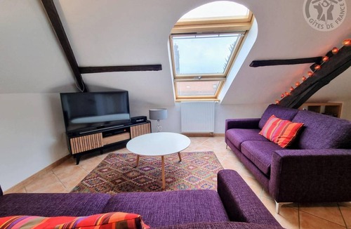 Rambouillet Apartment | 50 m² Apartment ∙ 2 bedrooms ∙ 4 guests