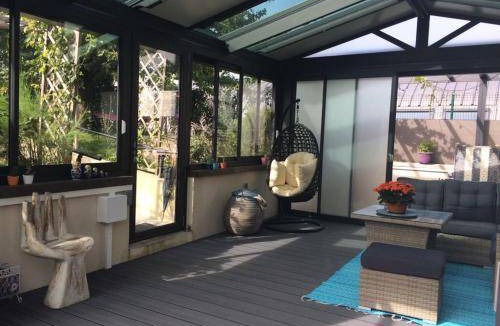 Rueil-Malmaison Bed & Breakfast | 50 m² Bed and breakfast ∙ 3 guests