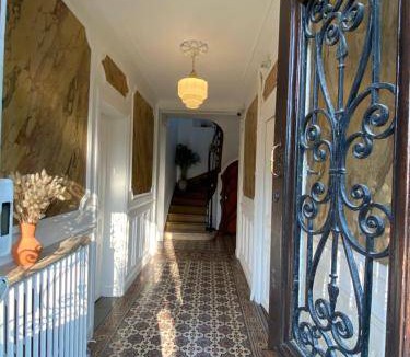 Champrosay Bed & Breakfast | 50 m² Bed and breakfast ∙ 4 guests