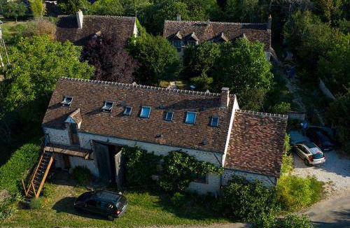 Jouy Bed & Breakfast | 50 m² Bed and breakfast ∙ 5 guests