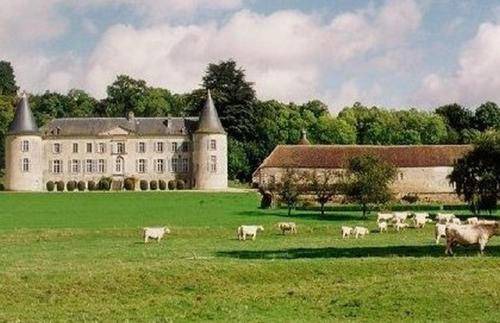 Sens-Beaujeu Bed & Breakfast | 50 m² Bed and breakfast ∙ 4 guests