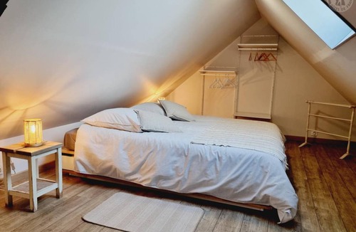Iwuy Cottage | 50 m² Cabin ∙ 1 bedroom ∙ 3 guests