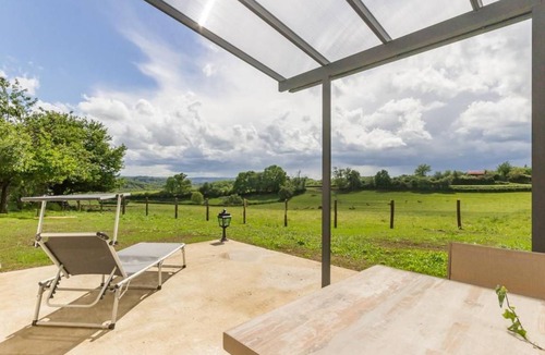 Vievy Cottage | 50 m² Cabin ∙ 1 bedroom ∙ 3 guests