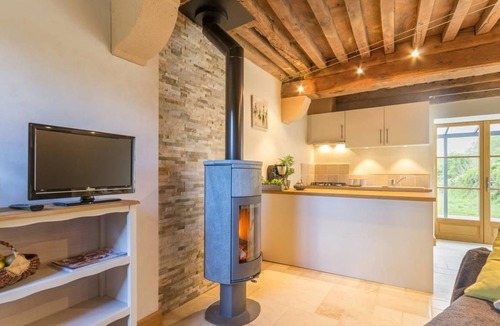 Vievy Cottage | 50 m² Cabin ∙ 1 bedroom ∙ 3 guests