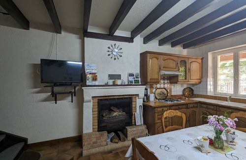 Rosnay Cottage | 50 m² Cabin ∙ 2 bedrooms ∙ 5 guests