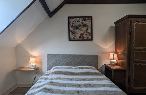 Rosnay Cottage | 50 m² Cabin ∙ 2 bedrooms ∙ 5 guests