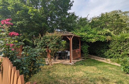 Rosnay Cottage | 50 m² Cabin ∙ 2 bedrooms ∙ 5 guests