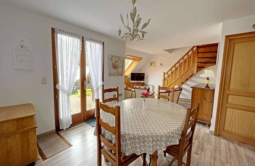Berck-sur-Mer Ski Chalet | 50 m² Chalet ∙ 2 bedrooms ∙ 5 guests