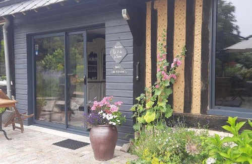 Auzouville-sur-Saane Bed & Breakfast | 50 m² Bed and breakfast ∙ 4 guests