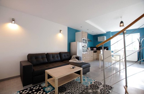 Villenauxe-la-Grande House | 50 m² Gîte ∙ 2 bedrooms ∙ 4 guests