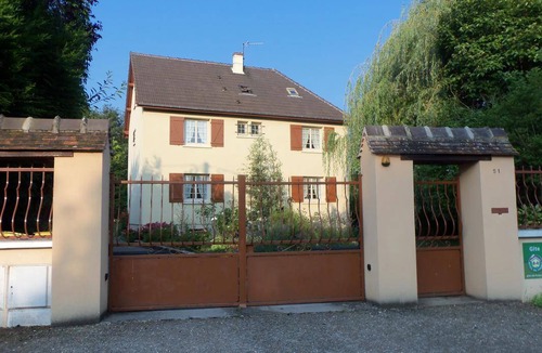 Perthes House | 50 m² Gîte ∙ 2 bedrooms ∙ 4 guests