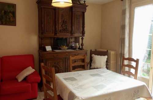 Perthes House | 50 m² Gîte ∙ 2 bedrooms ∙ 4 guests