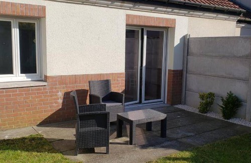 Bruay-la-Buissiere House | 50 m² House ∙ 1 bedroom ∙ 2 guests