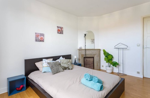Saint-Prix House | 50 m² House ∙ 1 bedroom ∙ 4 guests