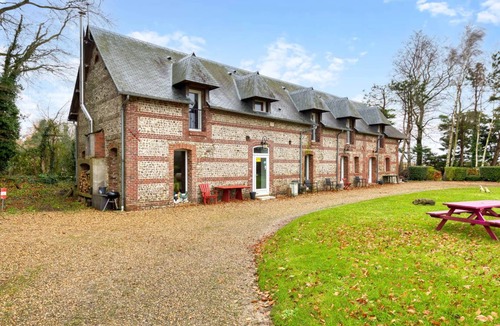 Saint-Leonard House | 50 m² House ∙ 1 bedroom ∙ 4 guests