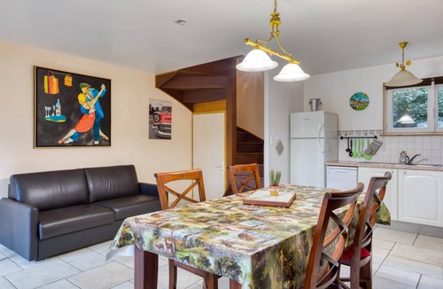 Saint-Leonard House | 50 m² House ∙ 1 bedroom ∙ 4 guests
