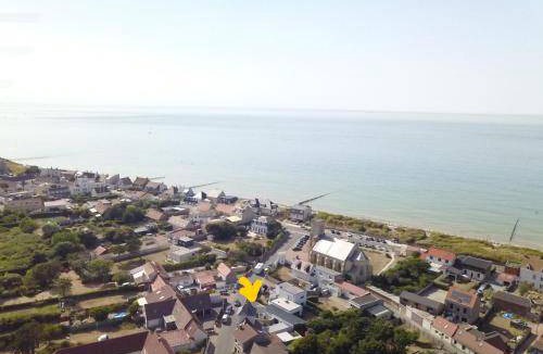Bleriot-Plage House | 50 m² House ∙ 2 bedrooms ∙ 5 guests