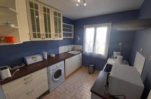Orsay House | 50 m² House ∙ 2 bedrooms ∙ 5 guests