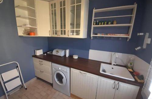 Orsay House | 50 m² House ∙ 2 bedrooms ∙ 5 guests