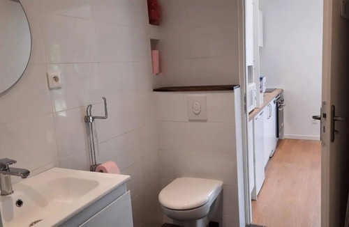 Frettecuisse House | 50 m² House ∙ 2 bedrooms ∙ 4 guests
