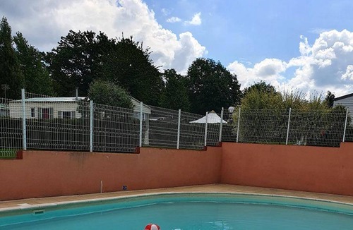 Les Grandes-Ventes House | 50 m² Mobile home ∙ 2 bedrooms ∙ 6 guests