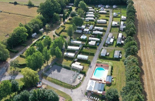 Les Grandes-Ventes House | 50 m² Mobile home ∙ 2 bedrooms ∙ 6 guests