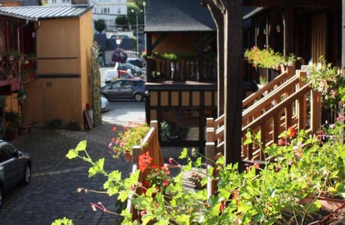 Honfleur Apartment | 50 m² Serviced apartment ∙ 12 guests