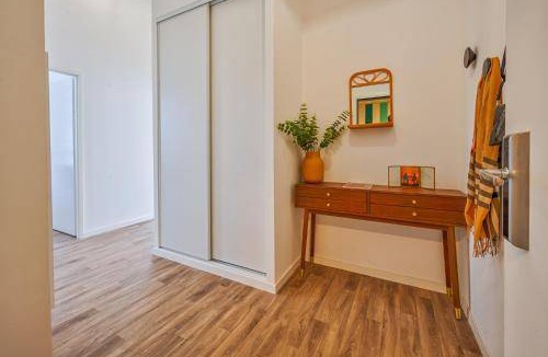 Fives Apartment | 50 m² Serviced apartment ∙ 2 bedrooms ∙ 4 guests