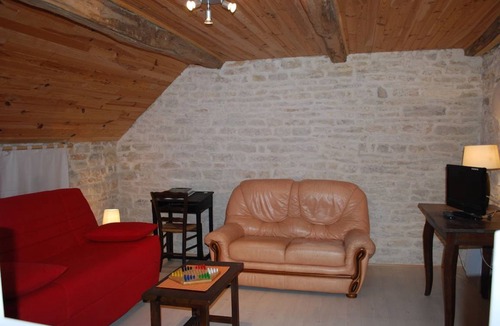 Plumont Apartment | 50 m² Studio flat ∙ 1 bedroom ∙ 4 guests
