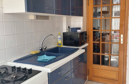 Le Treport Apartment | 50m from the beach, Apt. in the French Villa