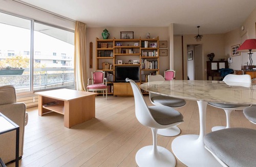 Levallois-Perret Apartment | 51 m² Apartment ∙ 1 bedroom ∙ 4 guests
