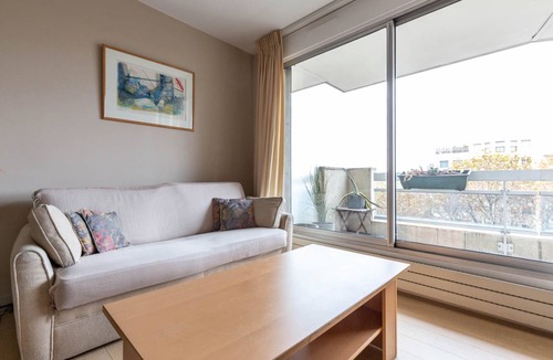 Levallois-Perret Apartment | 51 m² Apartment ∙ 1 bedroom ∙ 4 guests