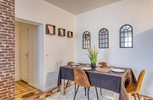Goussainville Apartment | 51 m² Apartment ∙ 2 bedrooms ∙ 6 guests