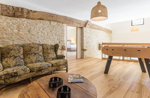 Pichanges Bed & Breakfast | 51 m² Bed and breakfast ∙ 1 bedroom ∙ 2 guests