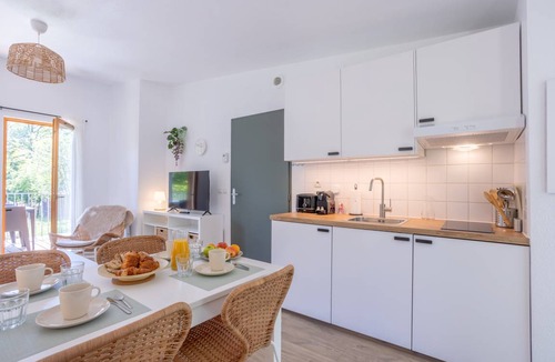 Eppe-Sauvage House | 51 m² House ∙ 2 bedrooms ∙ 6 guests