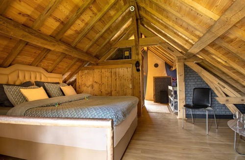 Saint-Hilaire-Fontaine Cottage | 52 m² Cabin ∙ 1 bedroom ∙ 2 guests