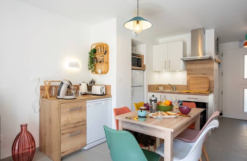 Saint-Valery-sur-Somme House | 52 m² House ∙ 2 bedrooms ∙ 6 guests