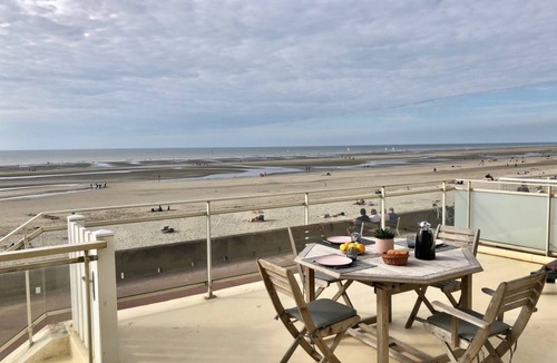 Fort-Mahon-Plage Apartment | 52 m² Apartment ∙ 2 bedrooms ∙ 4 guests