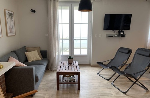 Fort-Mahon-Plage Apartment | 52 m² Apartment ∙ 2 bedrooms ∙ 4 guests