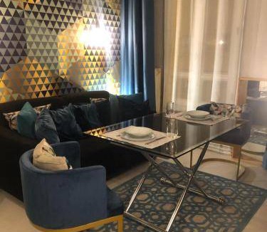 Levallois-Perret Apartment | 52 m² Apartment ∙ 2 bedrooms ∙ 5 guests