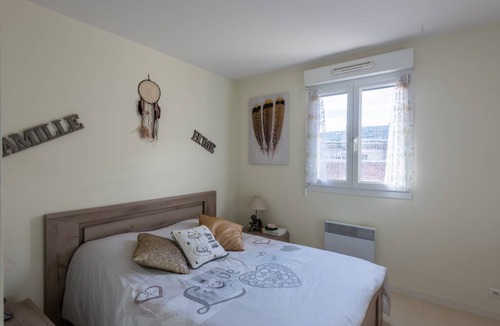 Mers-les-Bains Apartment | 52 m² Apartment ∙ 1 bedroom ∙ 4 guests