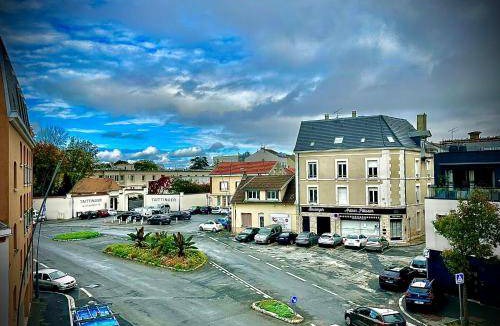 Barbatre Apartment | 52 m² Apartment ∙ 2 guests