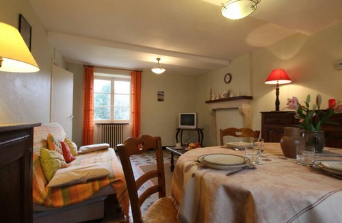 Boischampre Cottage | 52 m² Cabin ∙ 1 bedroom ∙ 2 guests