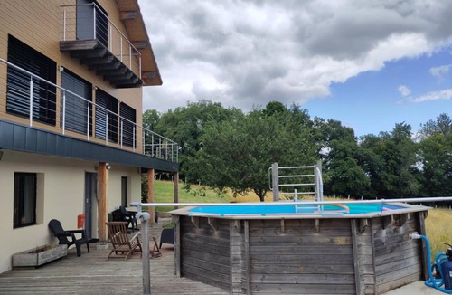 Bretonvillers House | 52 m² Gîte ∙ 2 bedrooms ∙ 4 guests