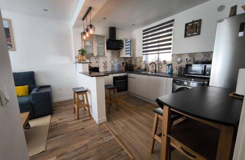 Chateau-Thierry Apartment | 53 m² Apartment ∙ 2 bedrooms ∙ 5 guests