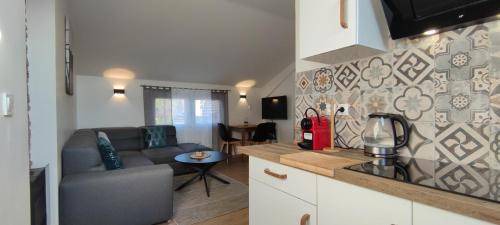 Chateau-Thierry Apartment | 53 m² Apartment ∙ 2 bedrooms ∙ 5 guests